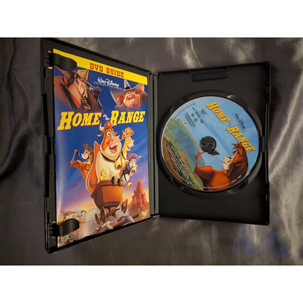Home on the Range DVD (2004) - Picture 3 of 4